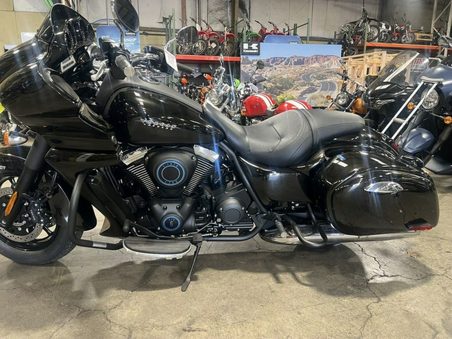 2025 Kawasaki Vulcan 1700 Vaquero ABS