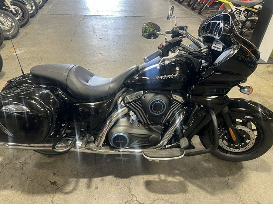 2025 Kawasaki Vulcan 1700 Vaquero ABS