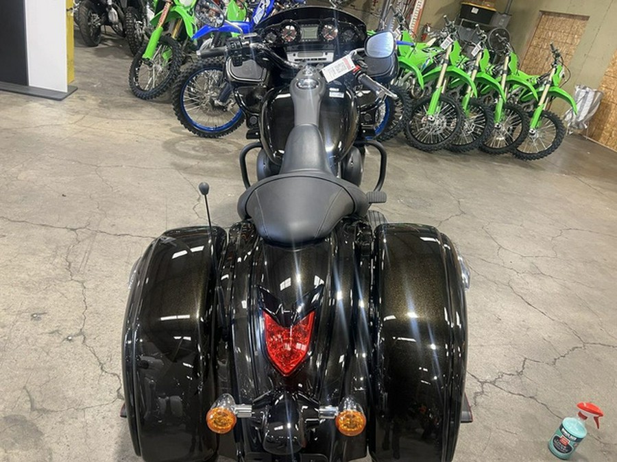 2025 Kawasaki Vulcan 1700 Vaquero ABS