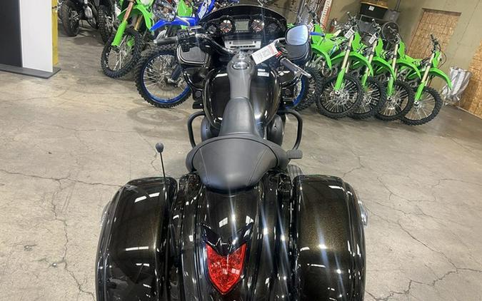 2025 Kawasaki Vulcan 1700 Vaquero ABS