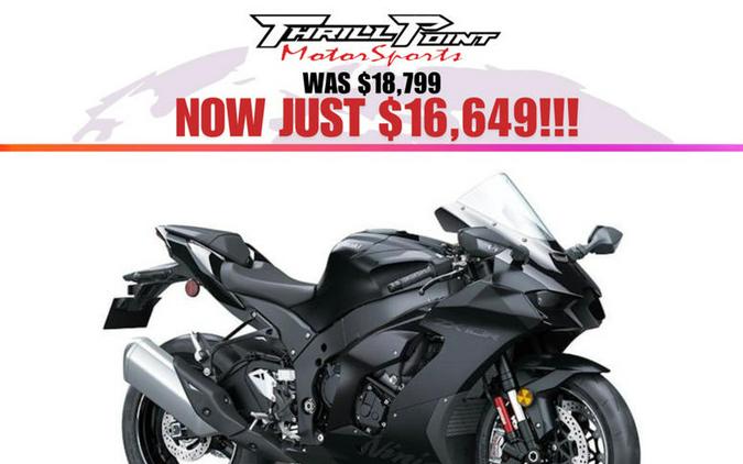 2025 Kawasaki Ninja® ZX™-10R ABS