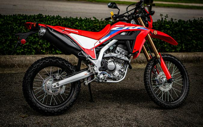 2023 Honda CRF 300L
