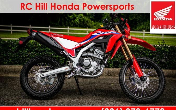 2023 Honda CRF 300L