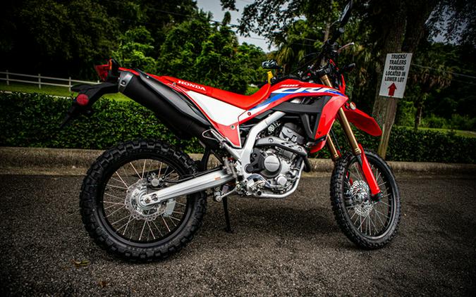 2023 Honda CRF 300L