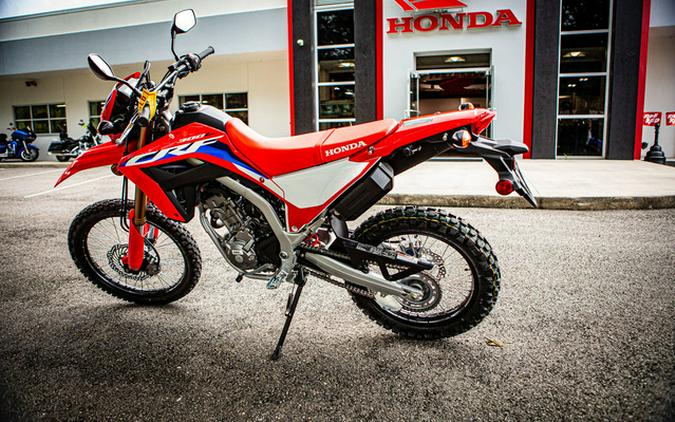 2023 Honda CRF 300L