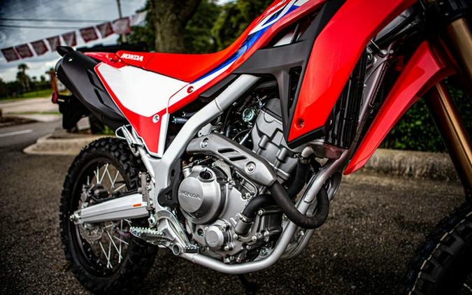 2023 Honda CRF 300L
