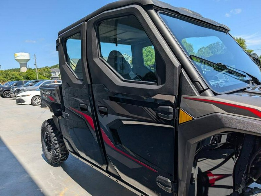 2025 Kawasaki Ridge® XR Crew HVAC