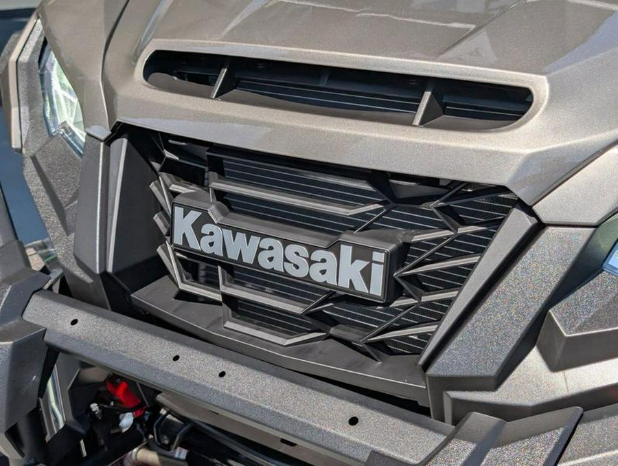 2025 Kawasaki Ridge® XR Crew HVAC
