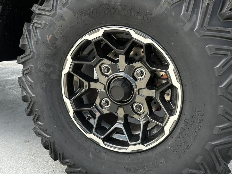 2025 Kawasaki Ridge® XR Crew HVAC