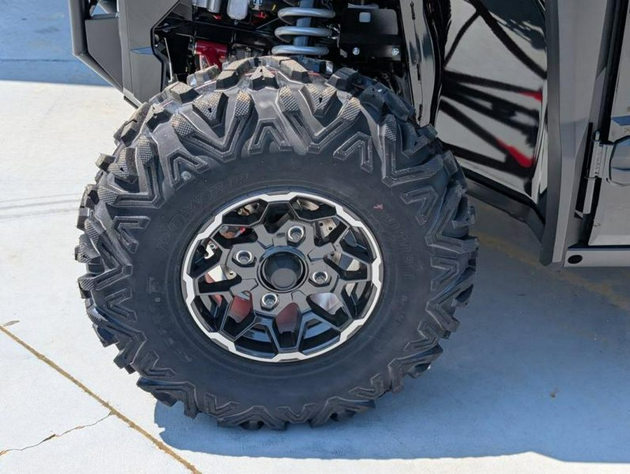 2025 Kawasaki Ridge® XR Crew HVAC