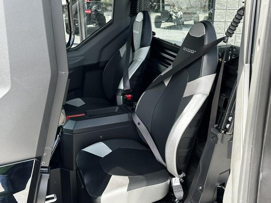 2025 Kawasaki Ridge® XR Crew HVAC