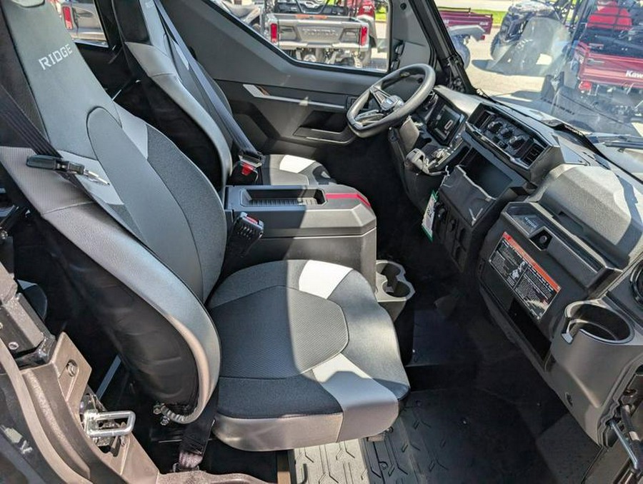2025 Kawasaki Ridge® XR Crew HVAC