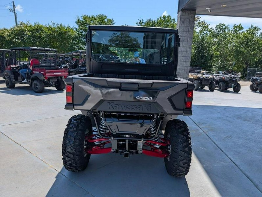 2025 Kawasaki Ridge® XR Crew HVAC