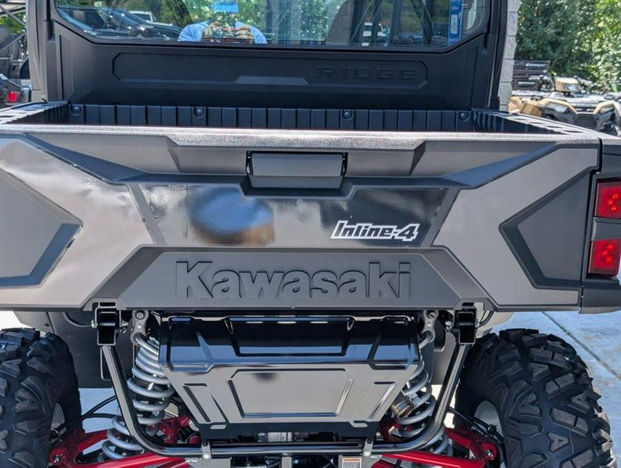 2025 Kawasaki Ridge® XR Crew HVAC