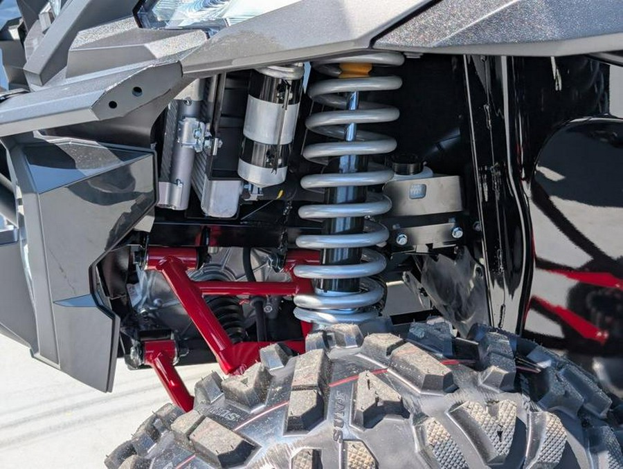 2025 Kawasaki Ridge® XR Crew HVAC