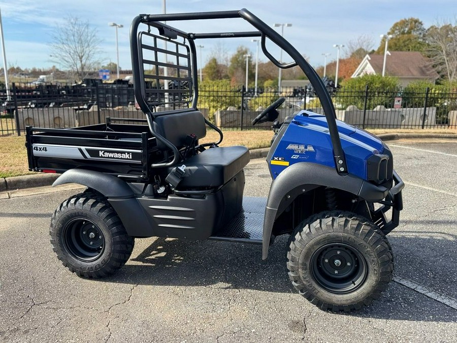 2026 Kawasaki Mule SX™ 4x4 XC