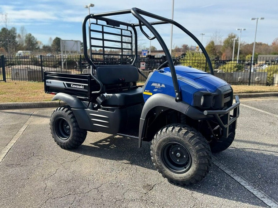 2026 Kawasaki Mule SX™ 4x4 XC