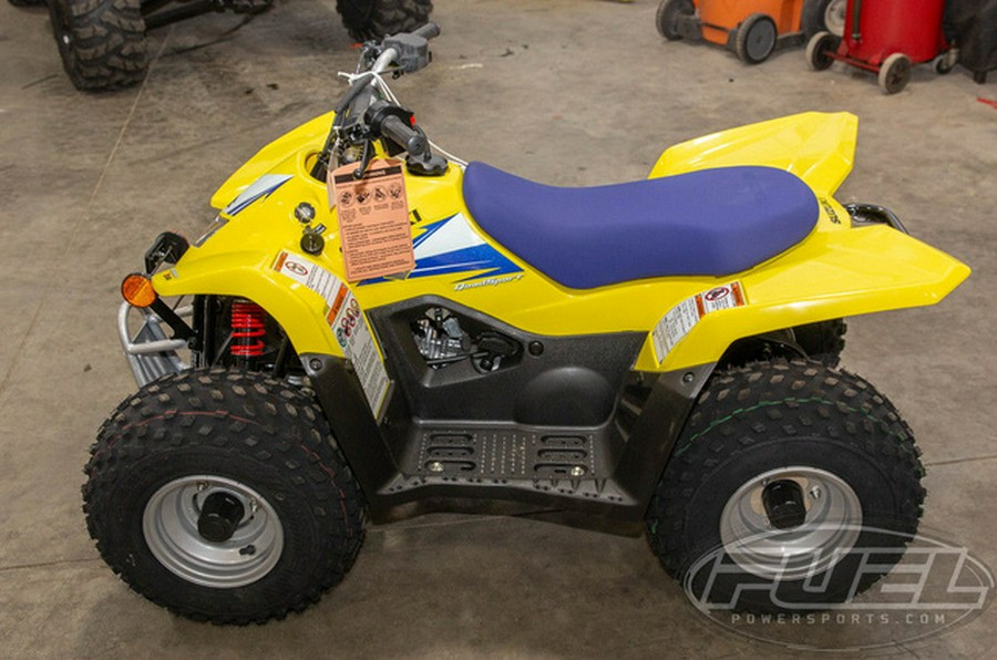 2026 Suzuki QuadSport Z50
