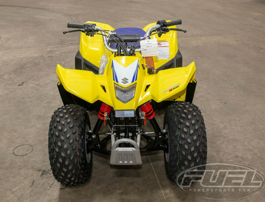 2026 Suzuki QuadSport Z50