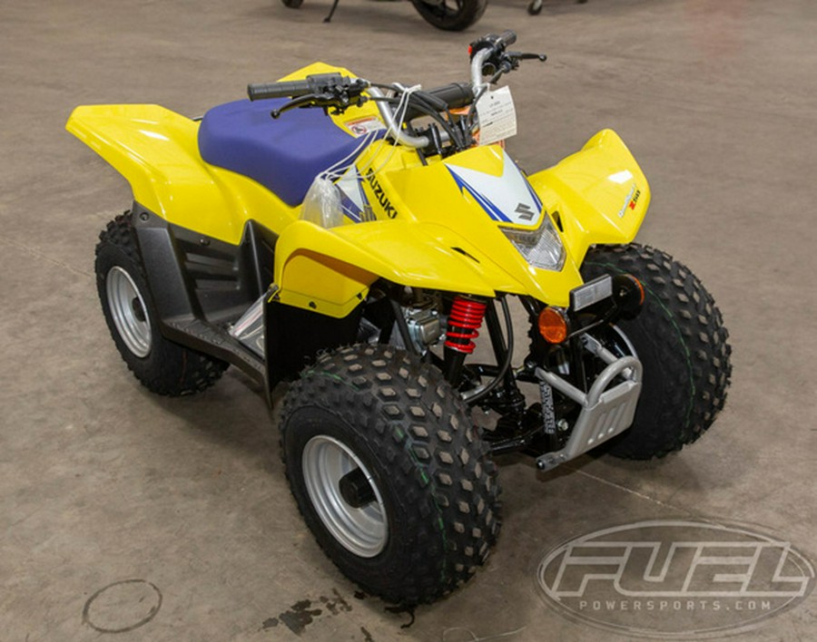 2026 Suzuki QuadSport Z50