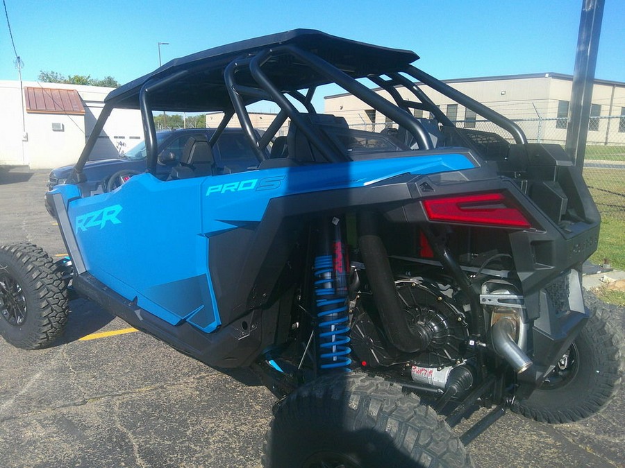 2026 Polaris RZR Pro S 4 Ultimate