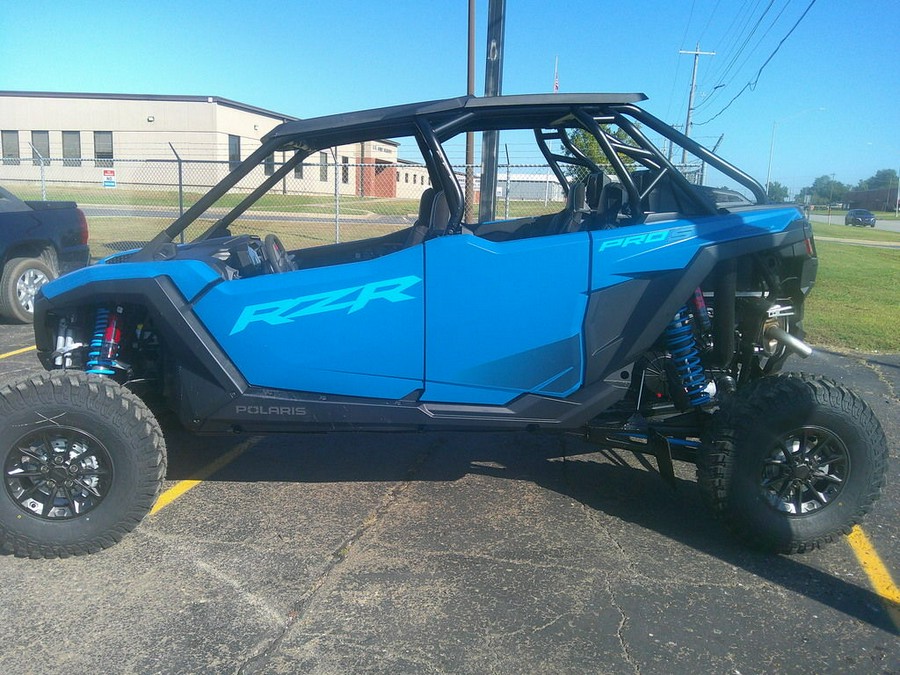 2026 Polaris RZR Pro S 4 Ultimate
