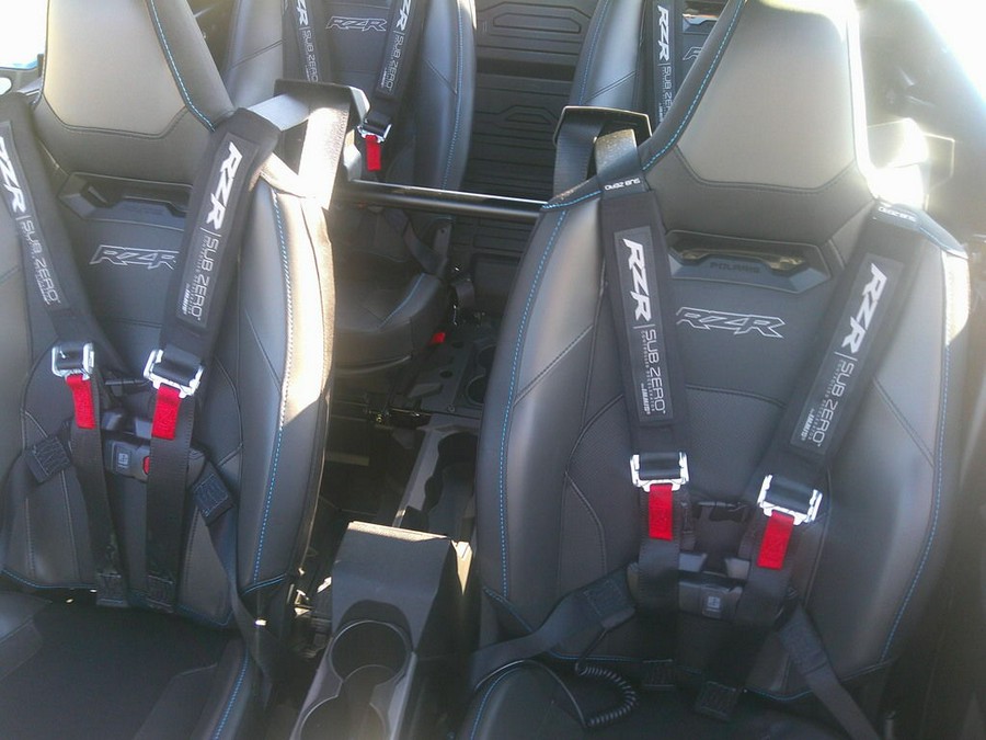 2026 Polaris RZR Pro S 4 Ultimate