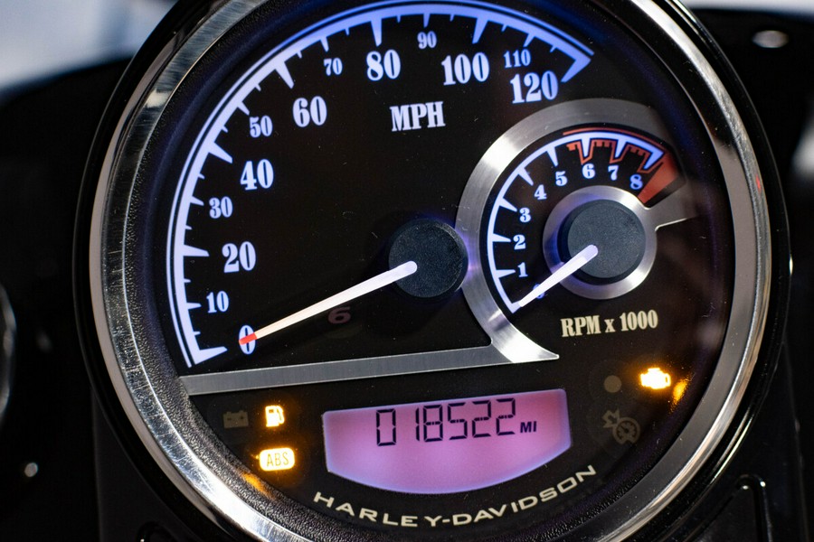 2018 Harley-Davidson Road King Special