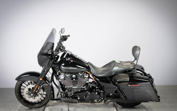2018 Harley-Davidson Road King Special