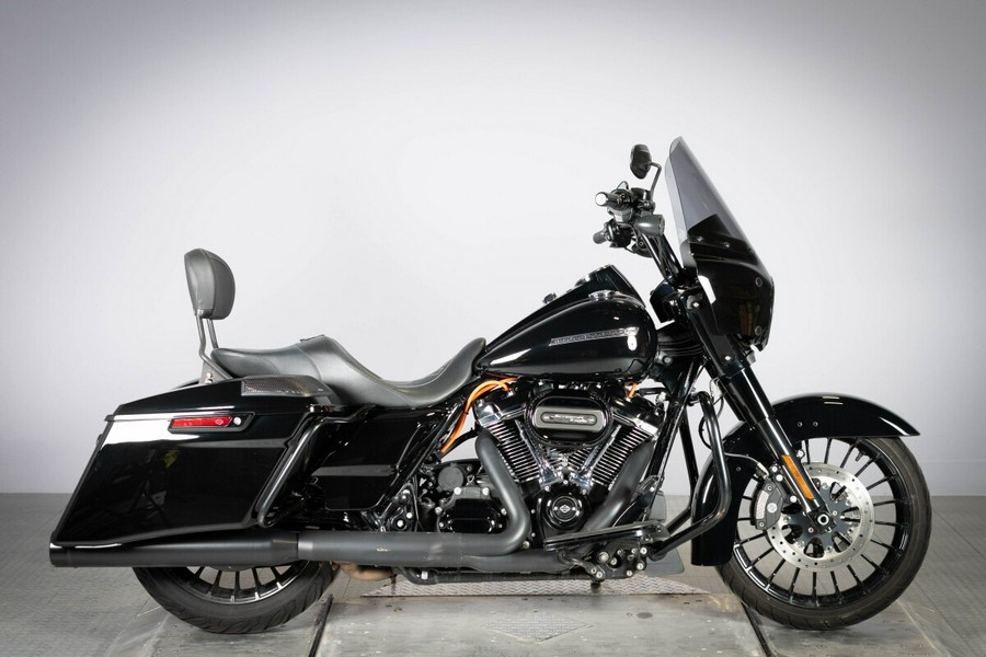 2018 Harley-Davidson Road King Special