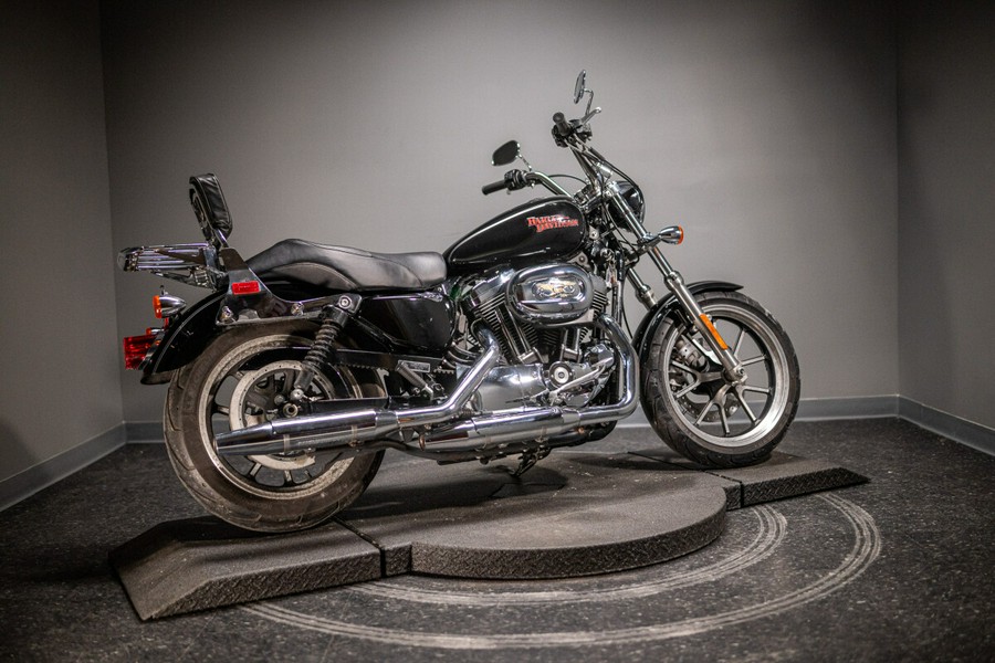 2017 SuperLow® 1200T (XL1200T)