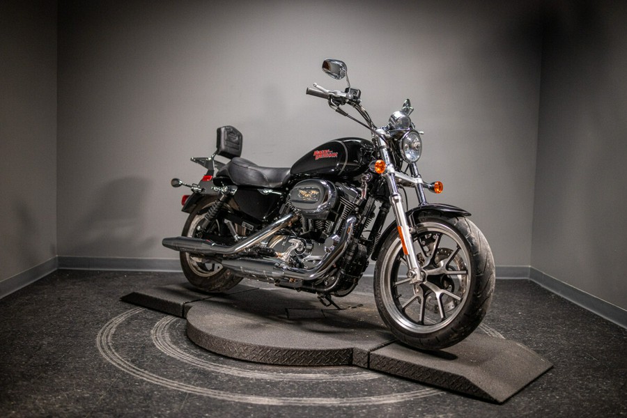 2017 SuperLow® 1200T (XL1200T)