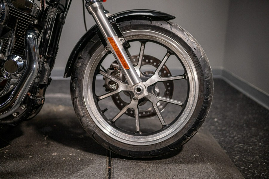 2017 SuperLow® 1200T (XL1200T)