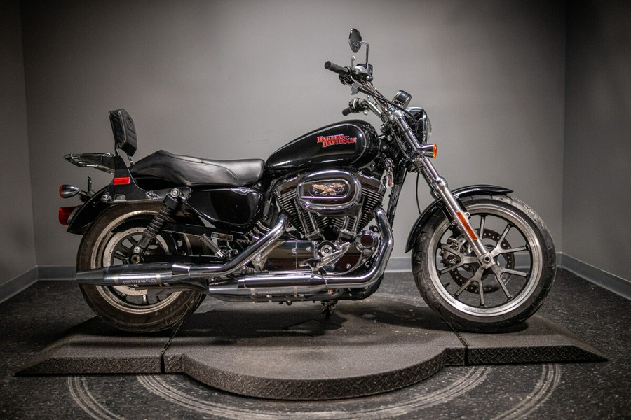 2017 SuperLow® 1200T (XL1200T)