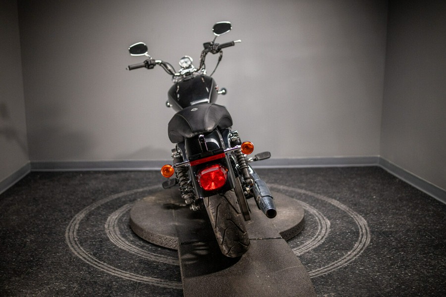 2017 SuperLow® 1200T (XL1200T)