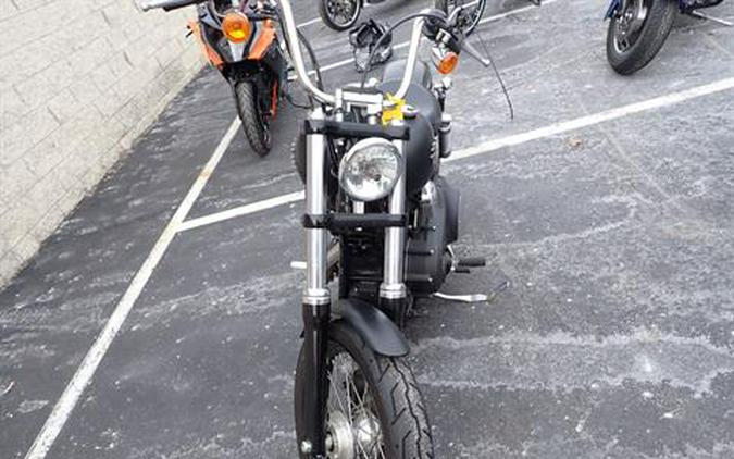 2017 Harley-Davidson Street Bob®