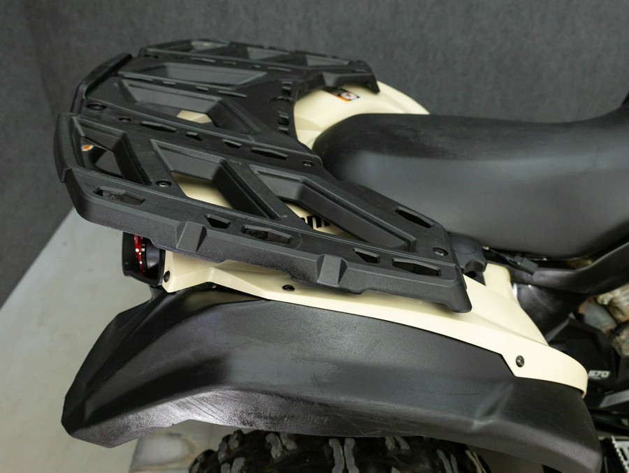 2022 CAN-AM RENEGADE 570