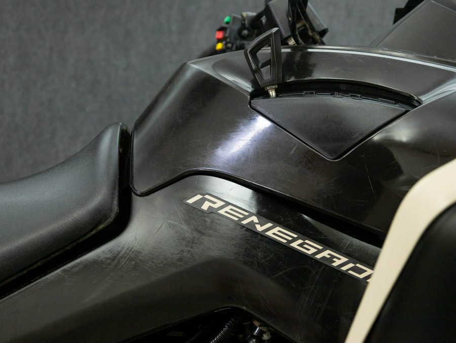 2022 CAN-AM RENEGADE 570