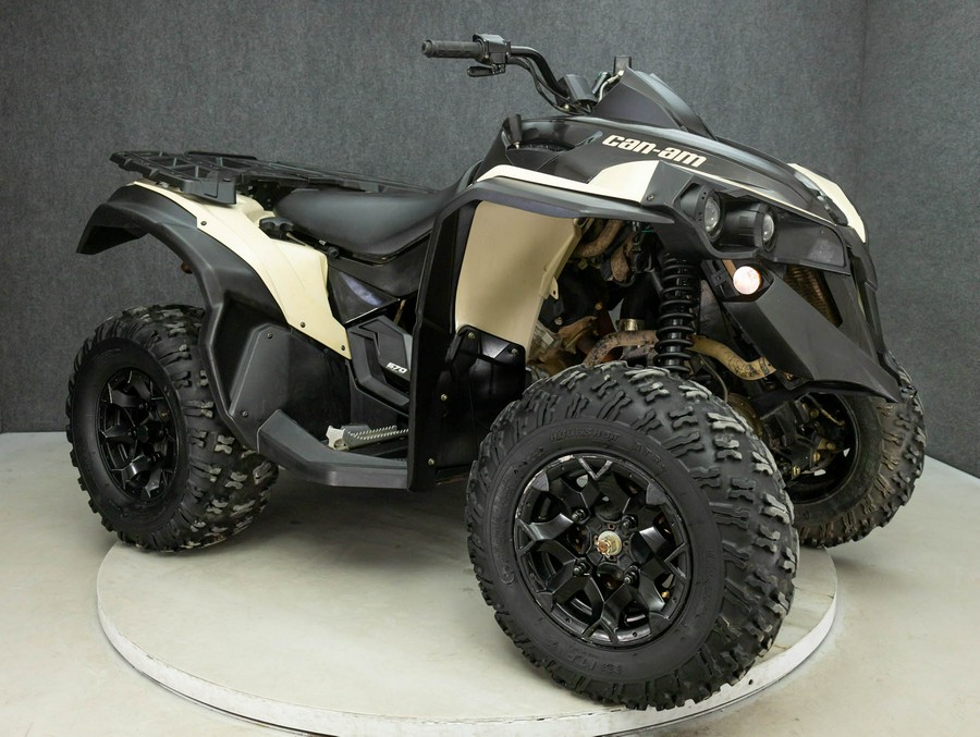 2022 CAN-AM RENEGADE 570