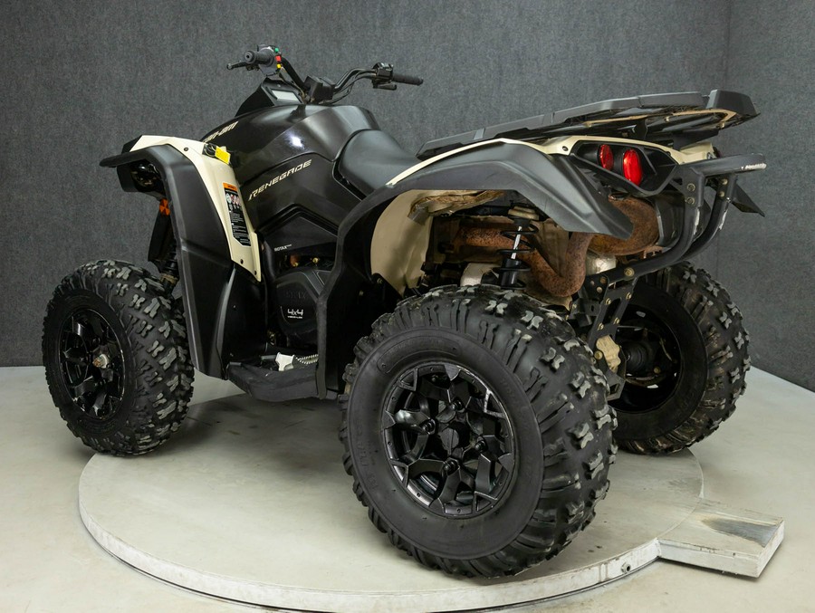2022 CAN-AM RENEGADE 570