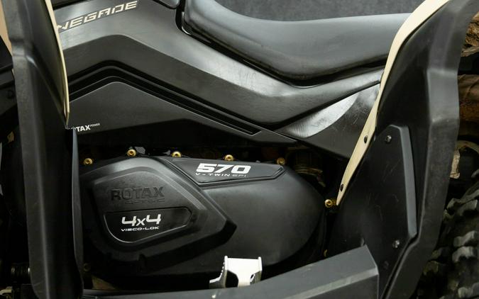 2022 CAN-AM RENEGADE 570