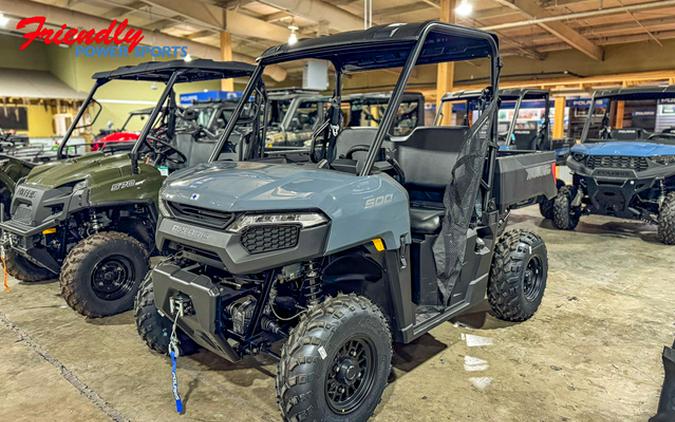 2026 Polaris Ranger 500 Base