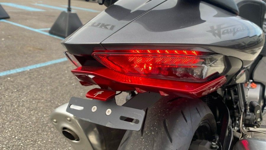 2023 Suzuki Hayabusa