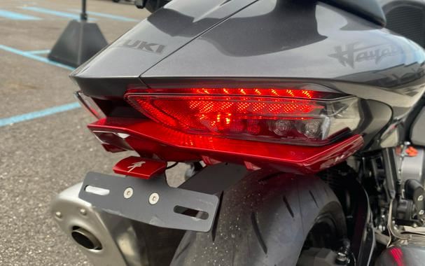 2023 Suzuki Hayabusa