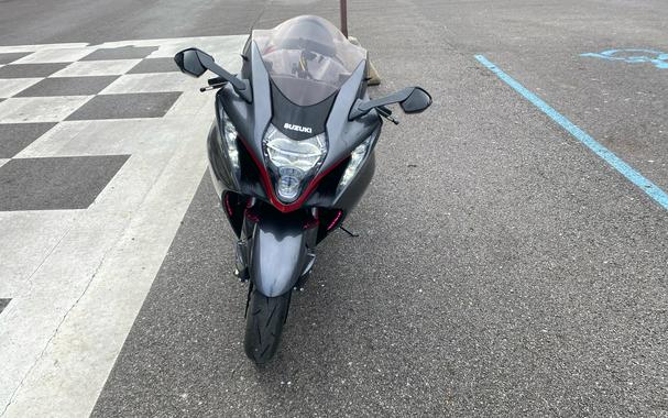 2023 Suzuki Hayabusa