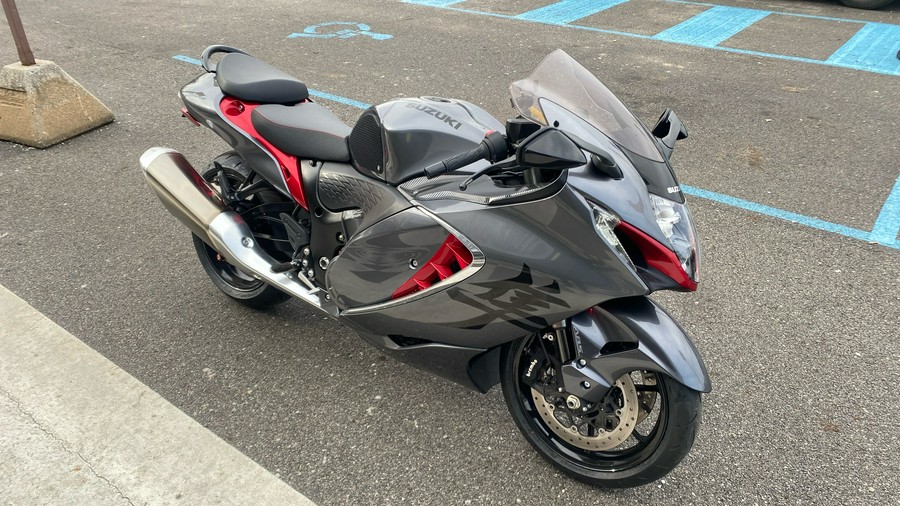 2023 Suzuki Hayabusa