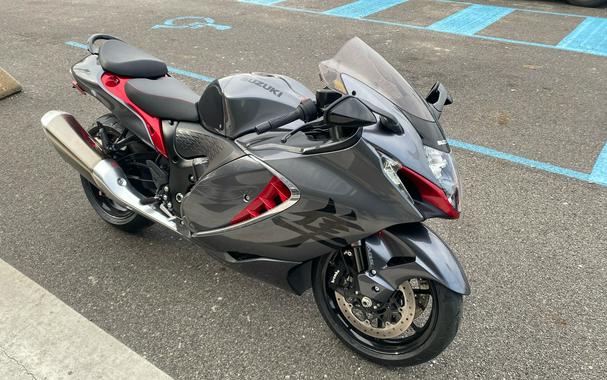 2023 Suzuki Hayabusa