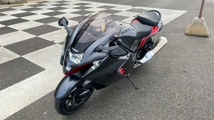 2023 Suzuki Hayabusa