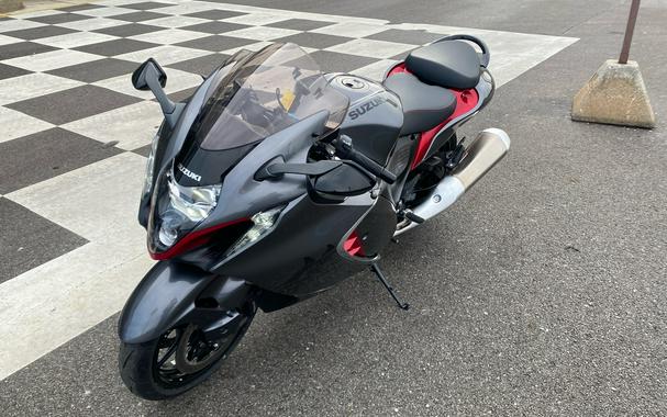 2023 Suzuki Hayabusa