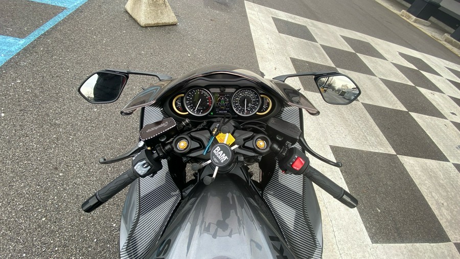 2023 Suzuki Hayabusa